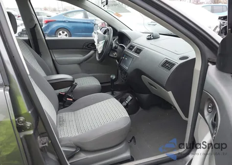 2007 Ford Focus S/Se/Ses z USA, uszkodzony, nr VIN 1FAFP34N37W331570